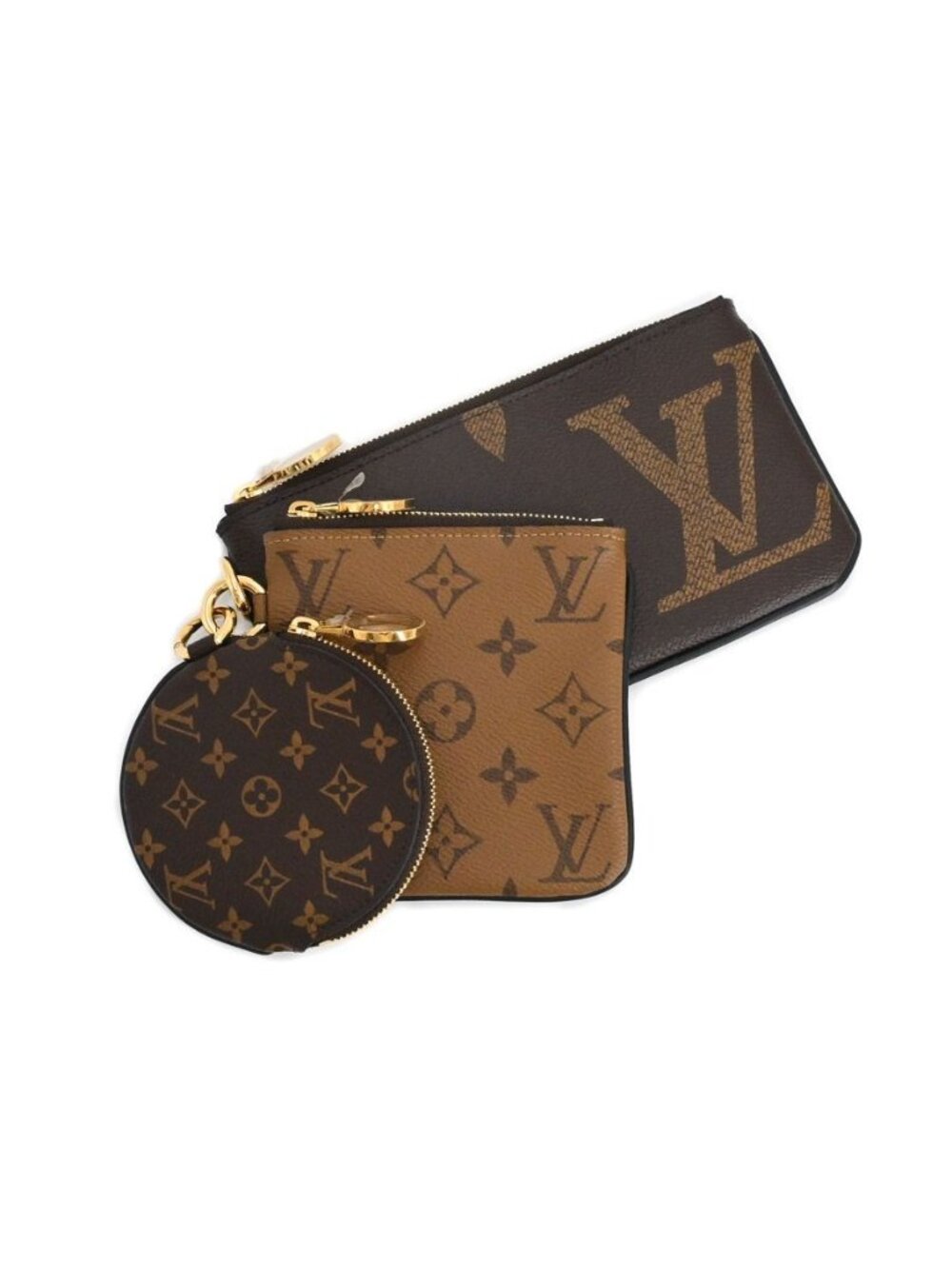 Louis Vuitton Pouch Pochette Trio